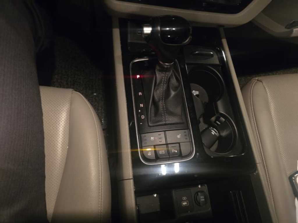 KIA Carnival - Vista 5