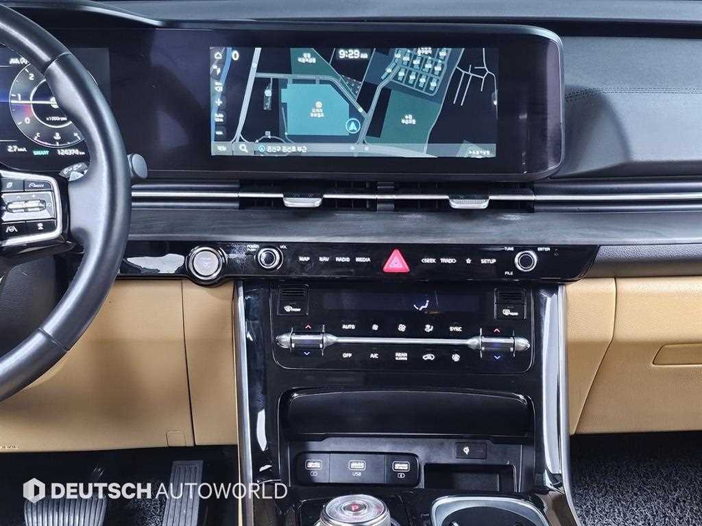 KIA Carnival 2021 Blanco - Importación desde Corea - HF Imports Iquique - Foto 14