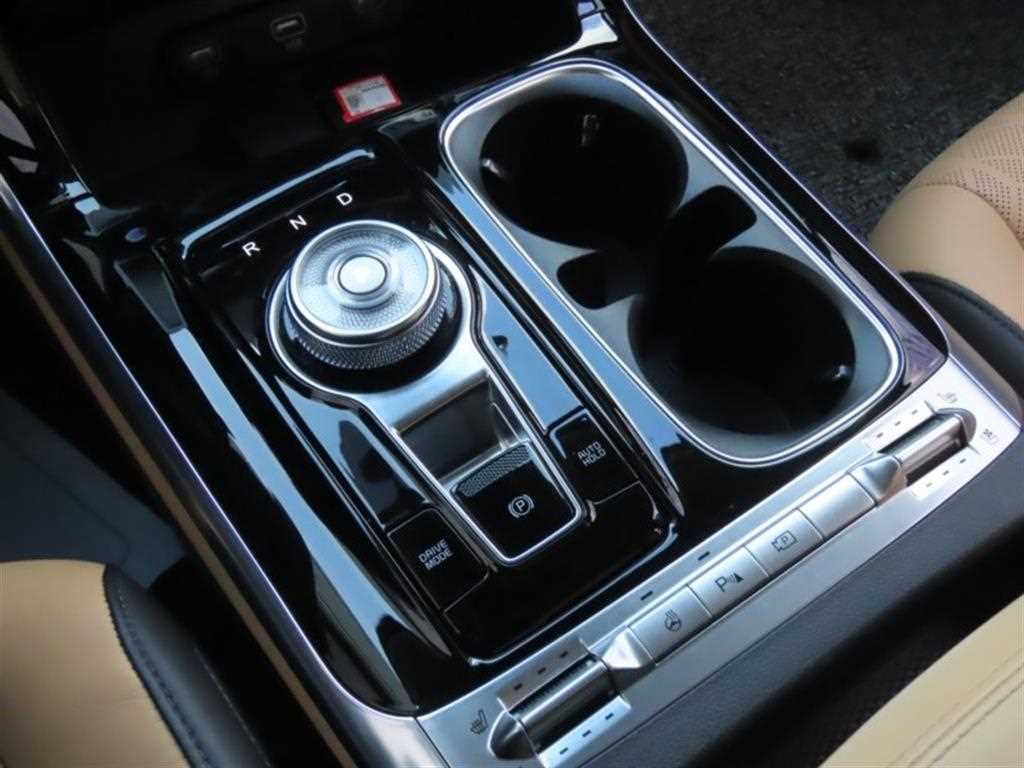 KIA Carnival - Vista 6