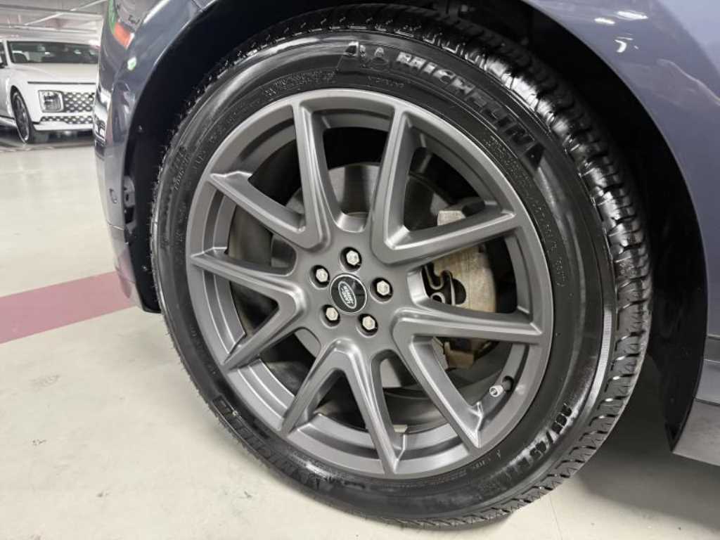 Land Rover Range Rover Bella - Vista 6