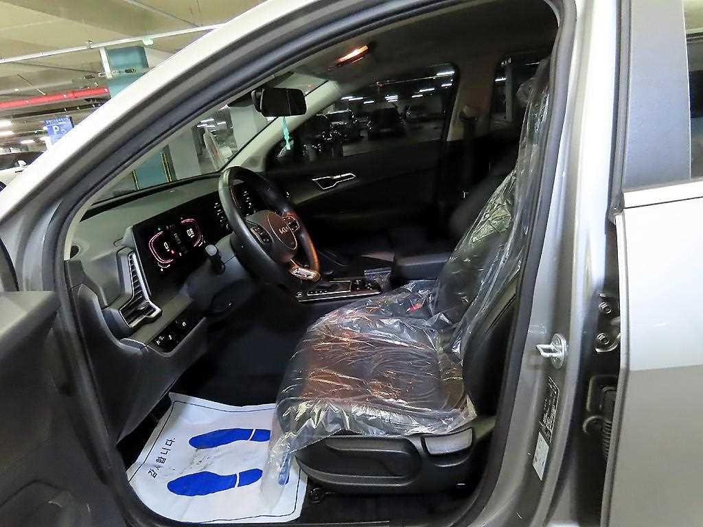 KIA Sportage - Vista 6