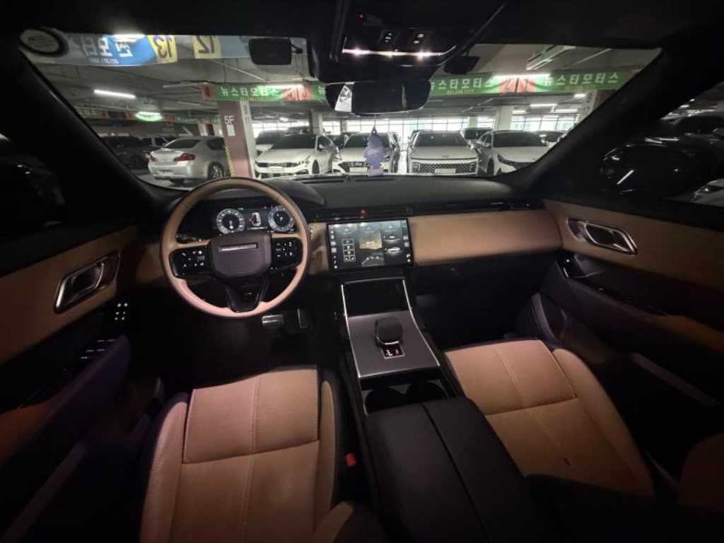 Land Rover Range Rover Bella - Vista 9