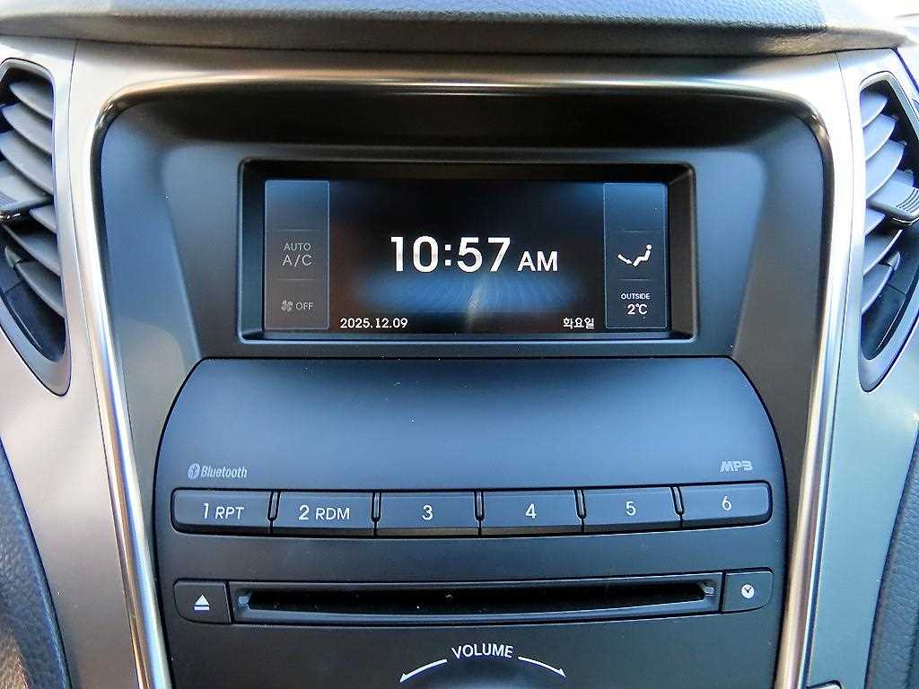 HYUNDAI Grandeur 2013 Gris - Importación desde Corea - HF Imports Iquique - Foto 14