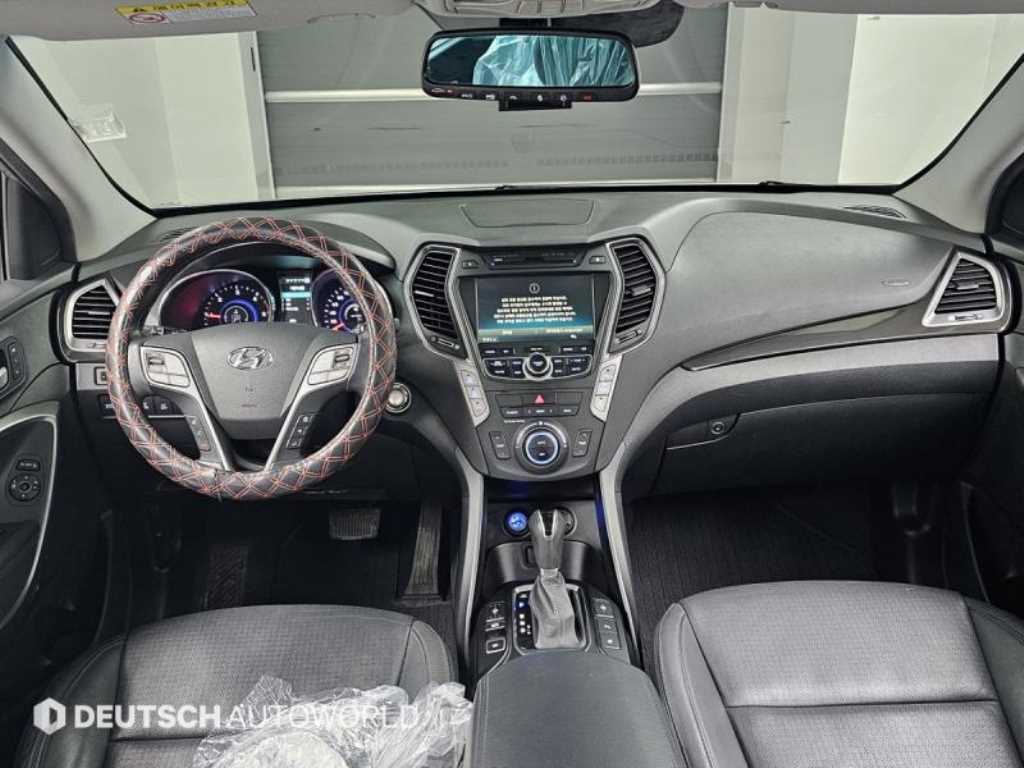 HYUNDAI Maxcruz - Vista 7