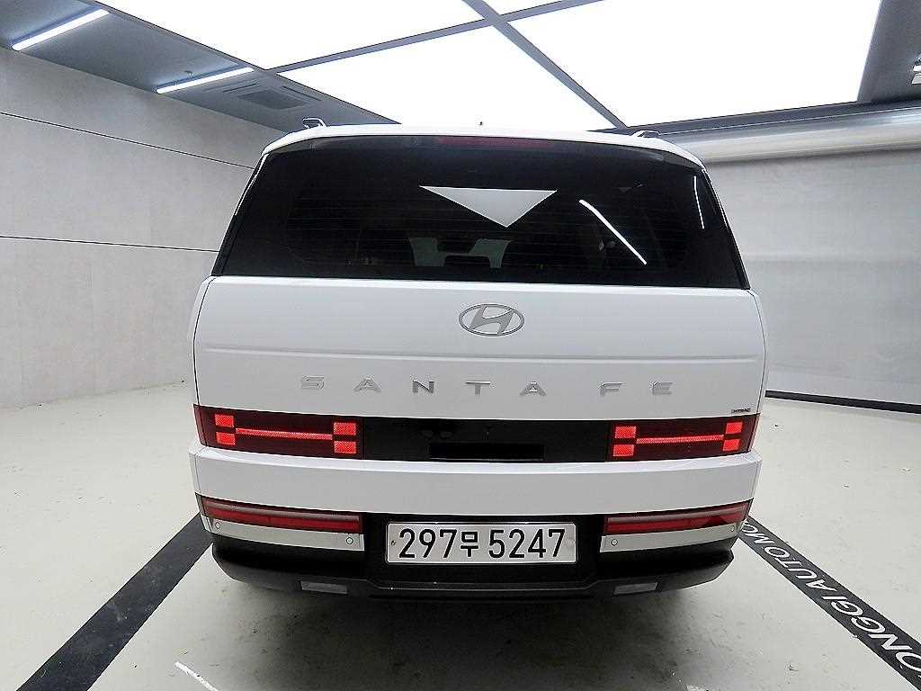 HYUNDAI Santa Fe - Vista 4