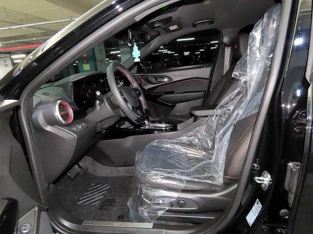 Chevrolet Trax - Vista 6