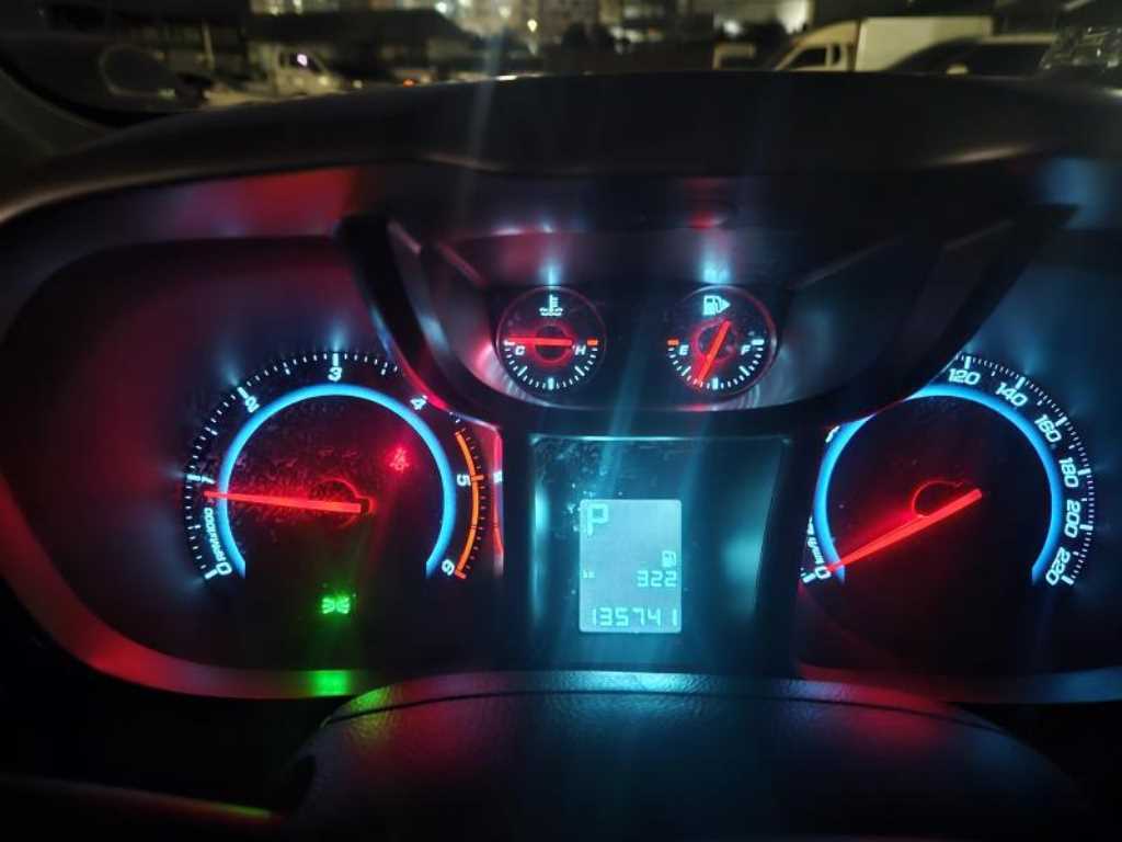 Chevrolet Orlando - Vista 5