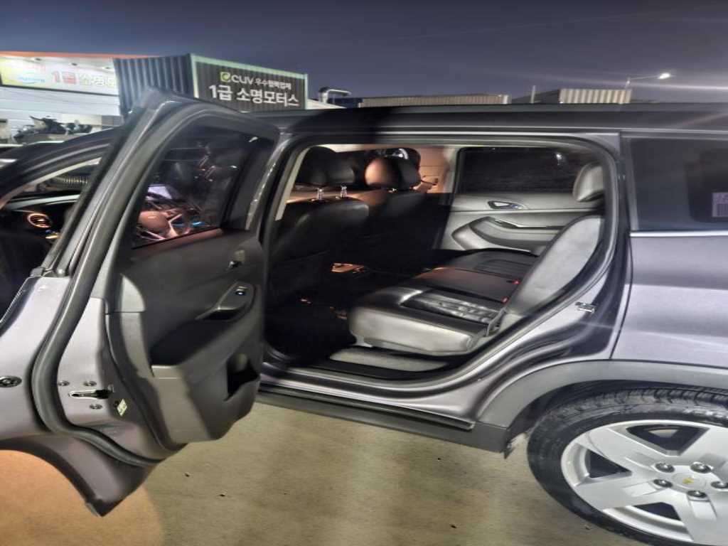 Chevrolet Orlando 2012 Gris - Importación desde Corea - HF Imports Iquique - Foto 13