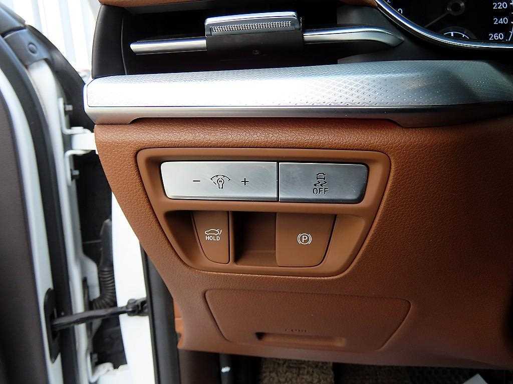 Genesis G80 - Vista 12