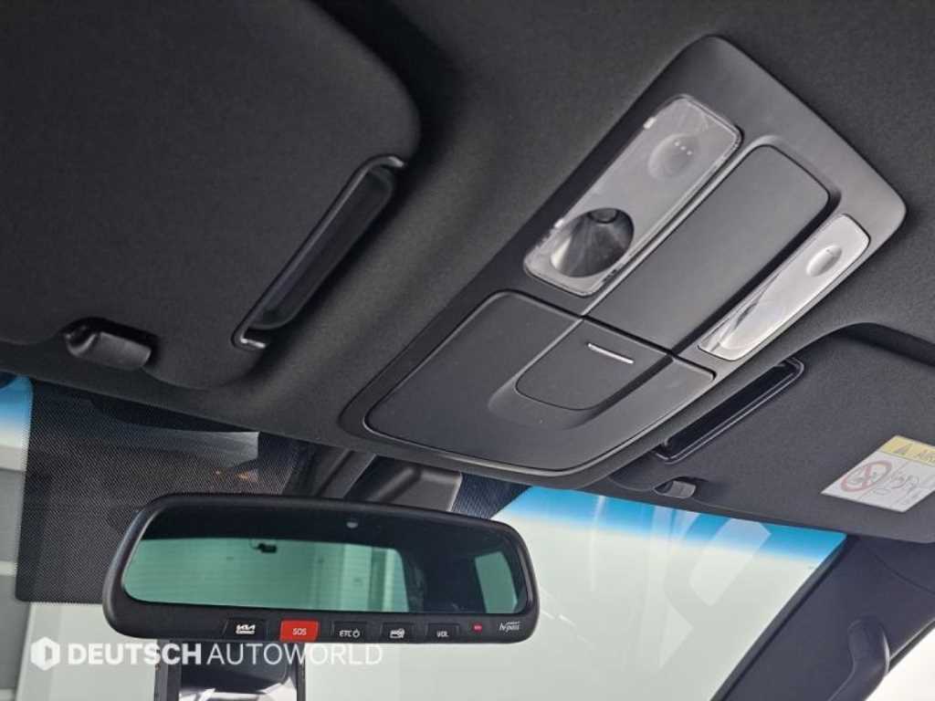 KIA Mohave 2022 Negro - Importación desde Corea - HF Imports Iquique - Foto 18