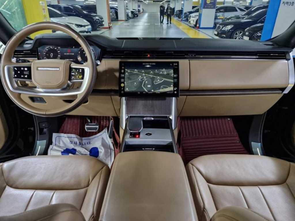 Land Rover Range Rover - Vista 6