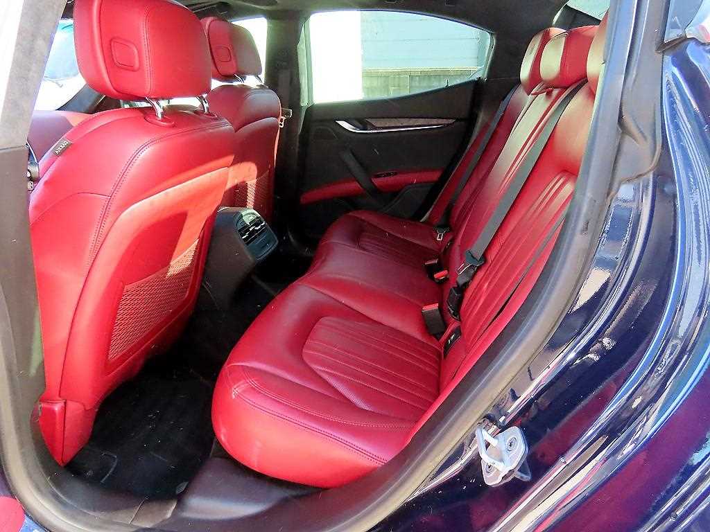 Maserati Ghibli - Vista 6