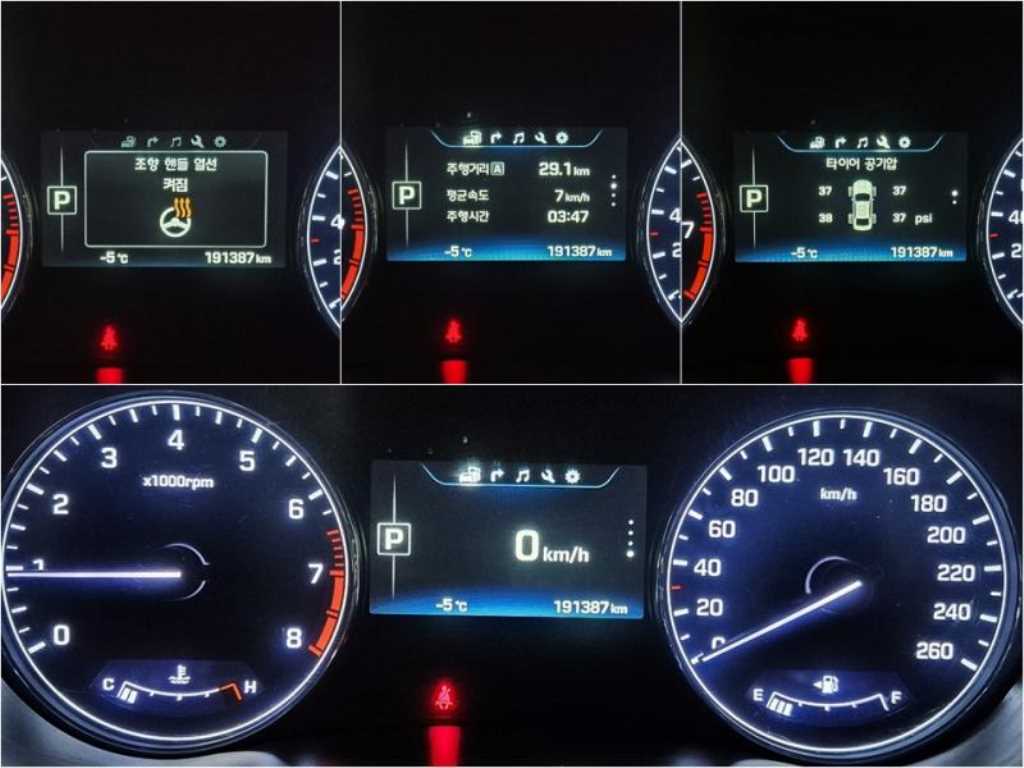 HYUNDAI Genesis - Vista 8