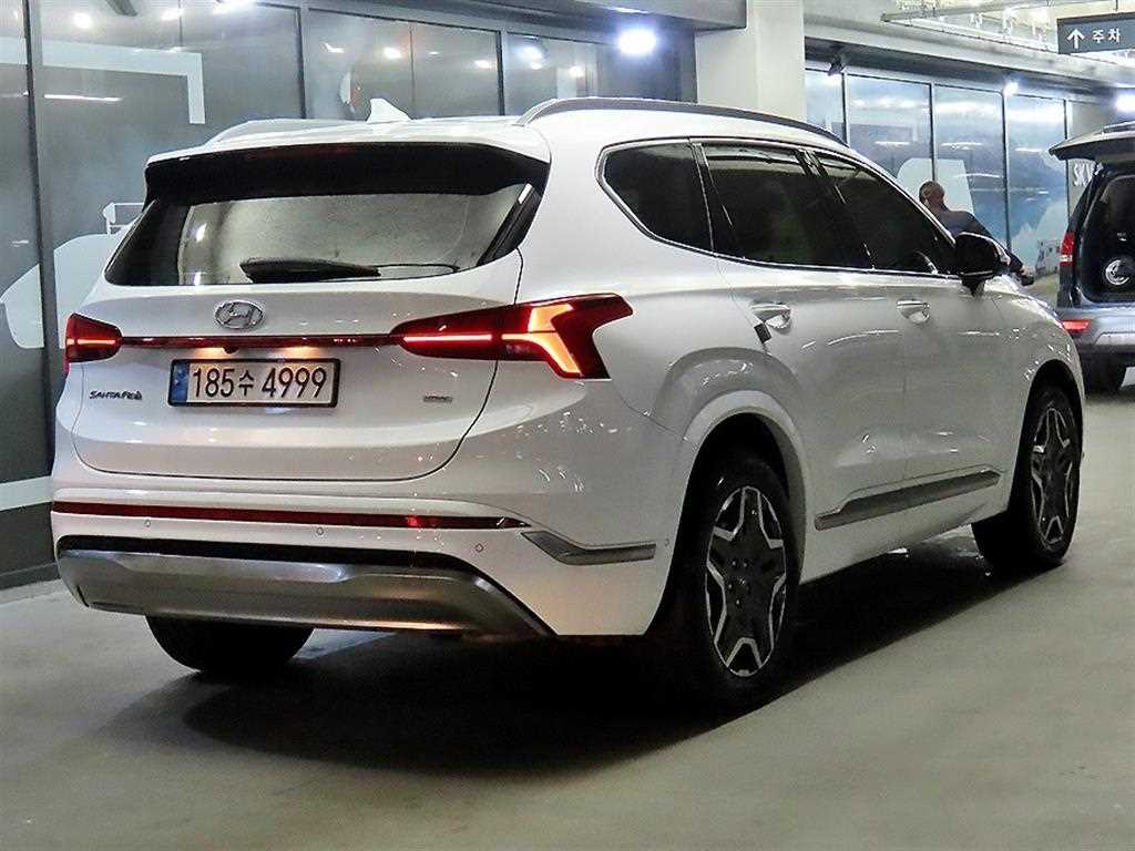 HYUNDAI Santa Fe - Vista 4