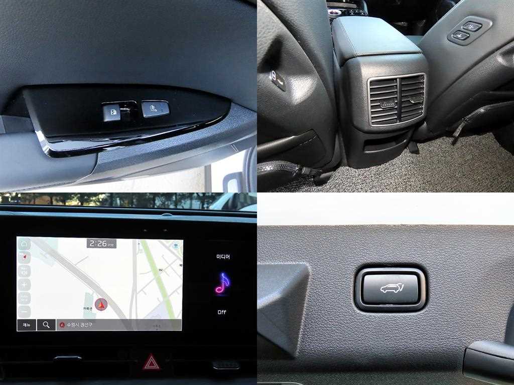 KIA Sportage 2024 - Importación desde Corea - HF Imports Iquique - Foto 18