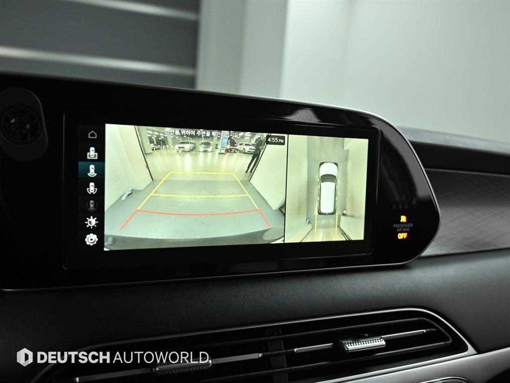 HYUNDAI Palisade 2020 Café - Importación desde Corea - HF Imports Iquique - Foto 15