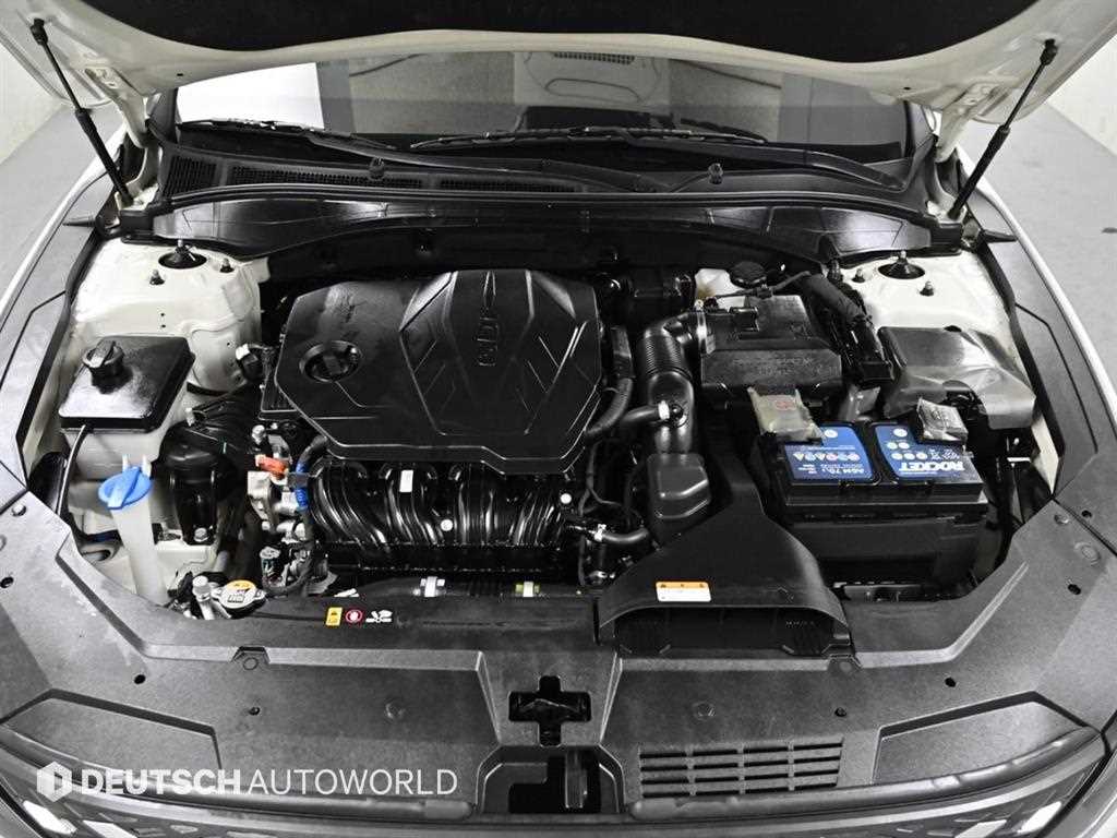 HYUNDAI Grandeur - Vista 6