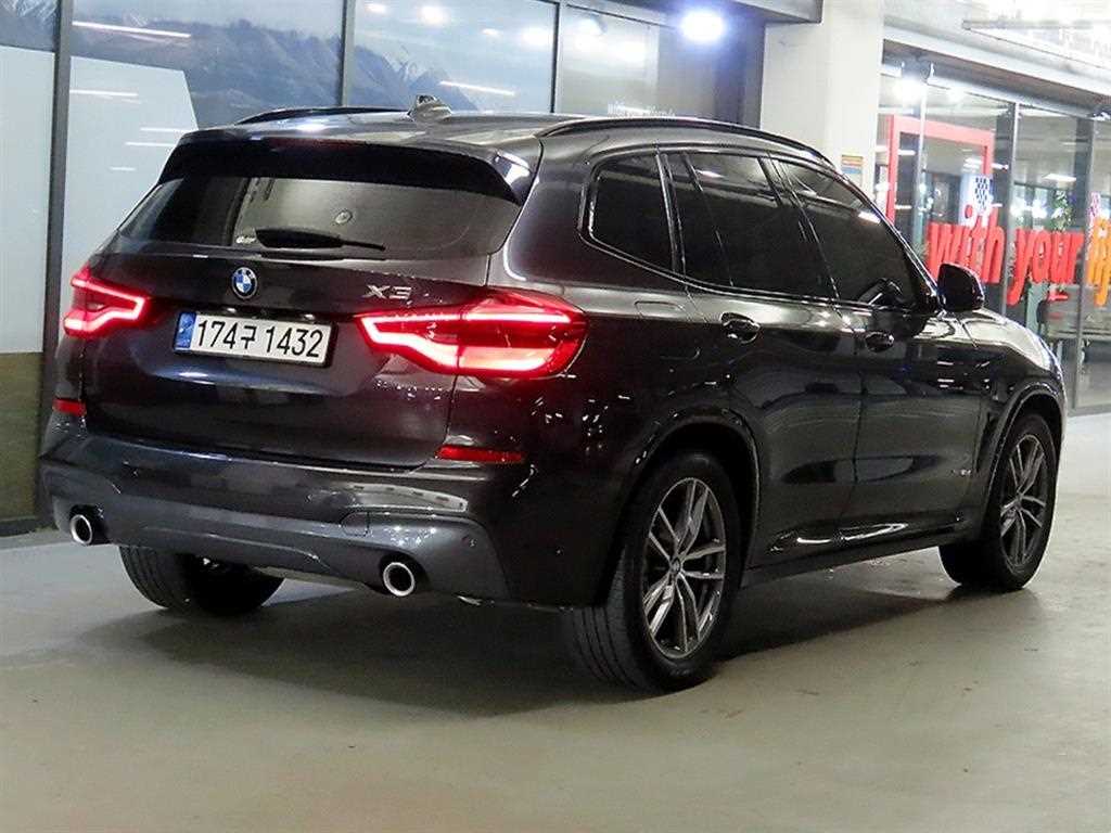 BMW X3 - Vista 4
