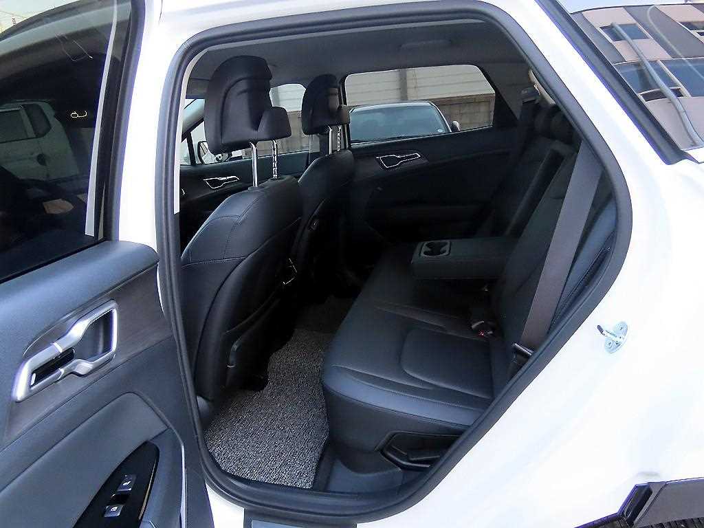 KIA Sportage - Vista 6