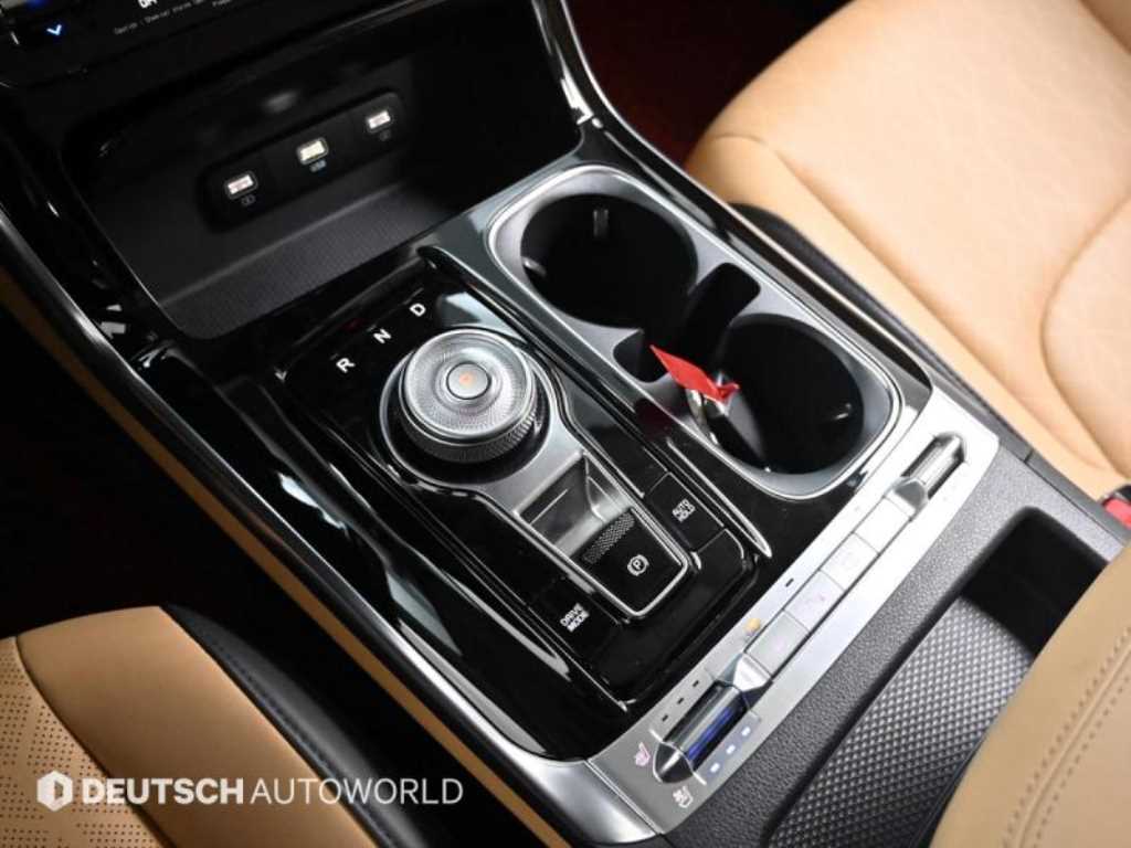 KIA Carnival - Vista 9