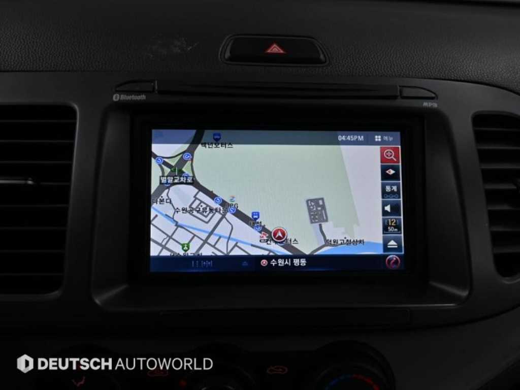 KIA Morning 2016 Gris - Importación desde Corea - HF Imports Iquique - Foto 17