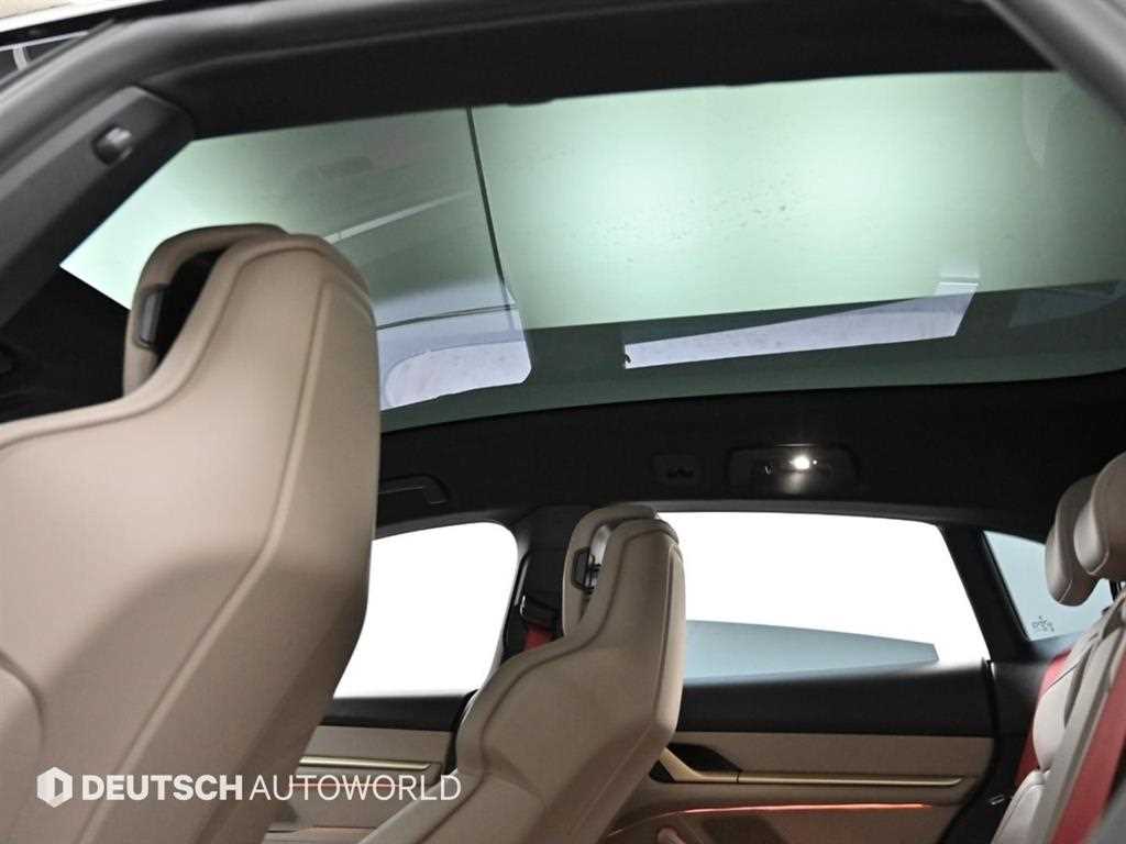 Porsche Taycan 2024 Blanco - Importación desde Corea - HF Imports Iquique - Foto 19