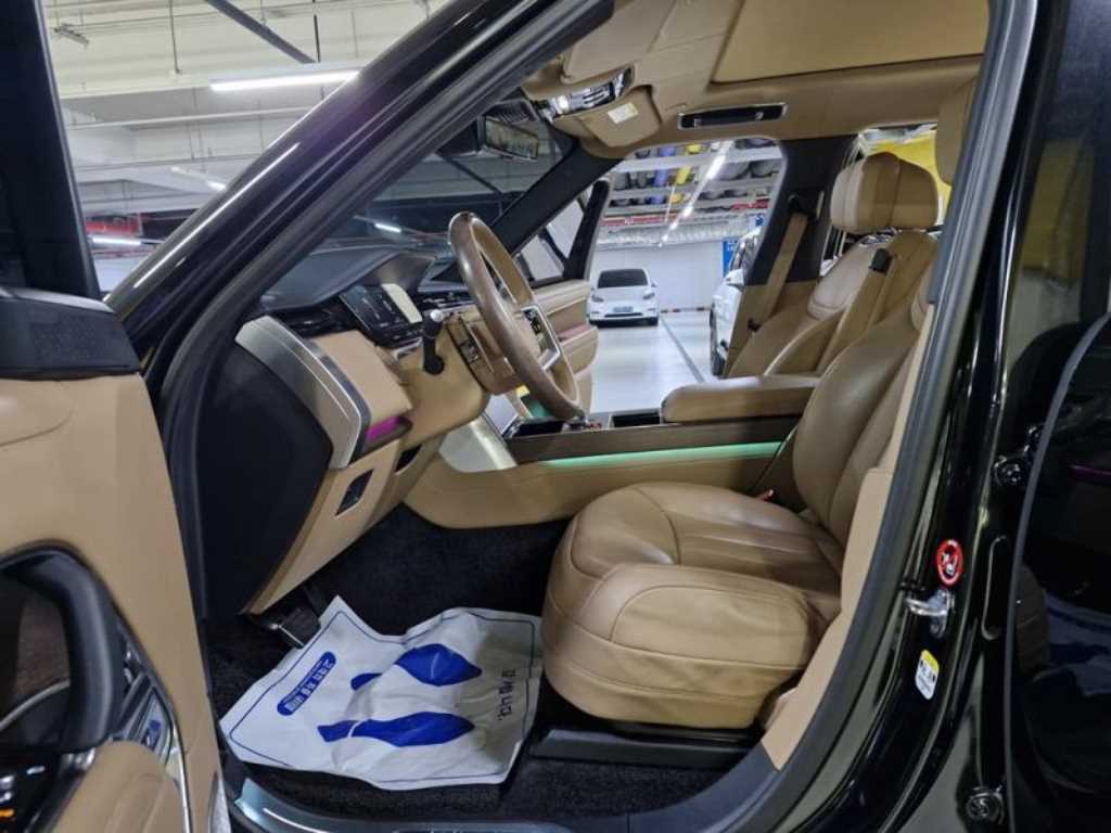 Land Rover Range Rover - Vista 7