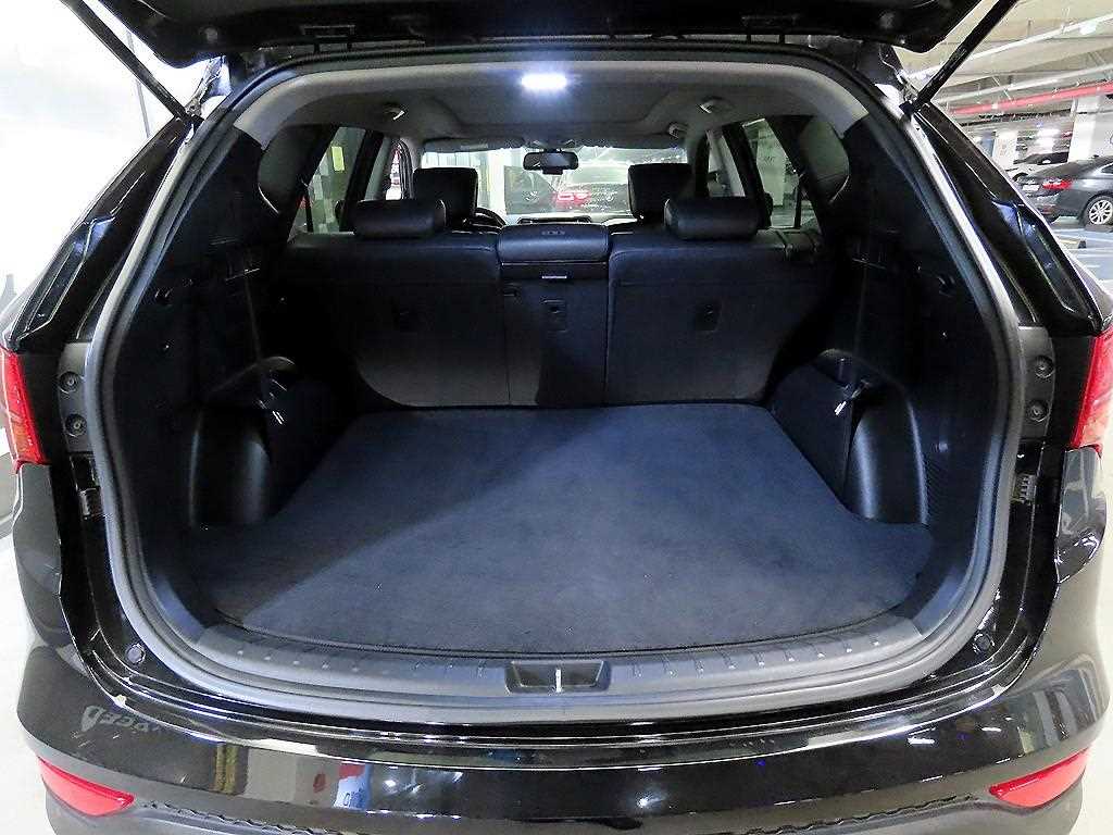 HYUNDAI Santa Fe 2014 Negro - Importación desde Corea - HF Imports Iquique - Foto 17