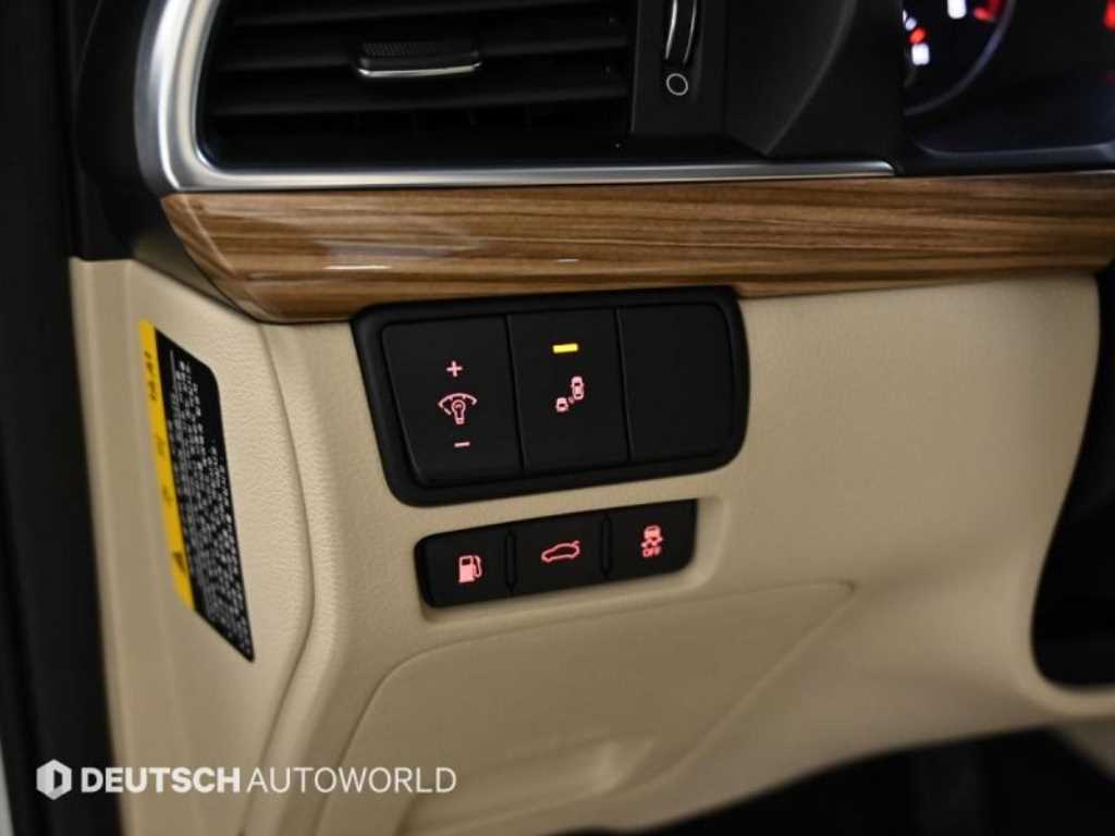 KIA K7 2018 Blanco - Importación desde Corea - HF Imports Iquique - Foto 17