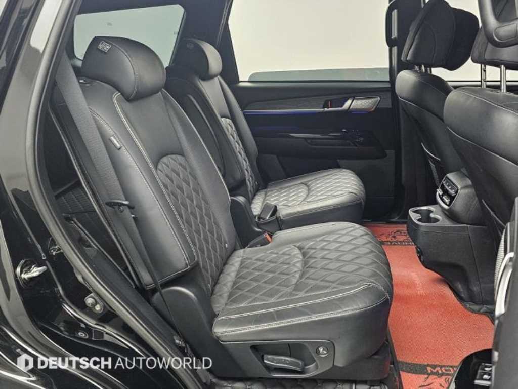 KIA Mohave - Vista 12