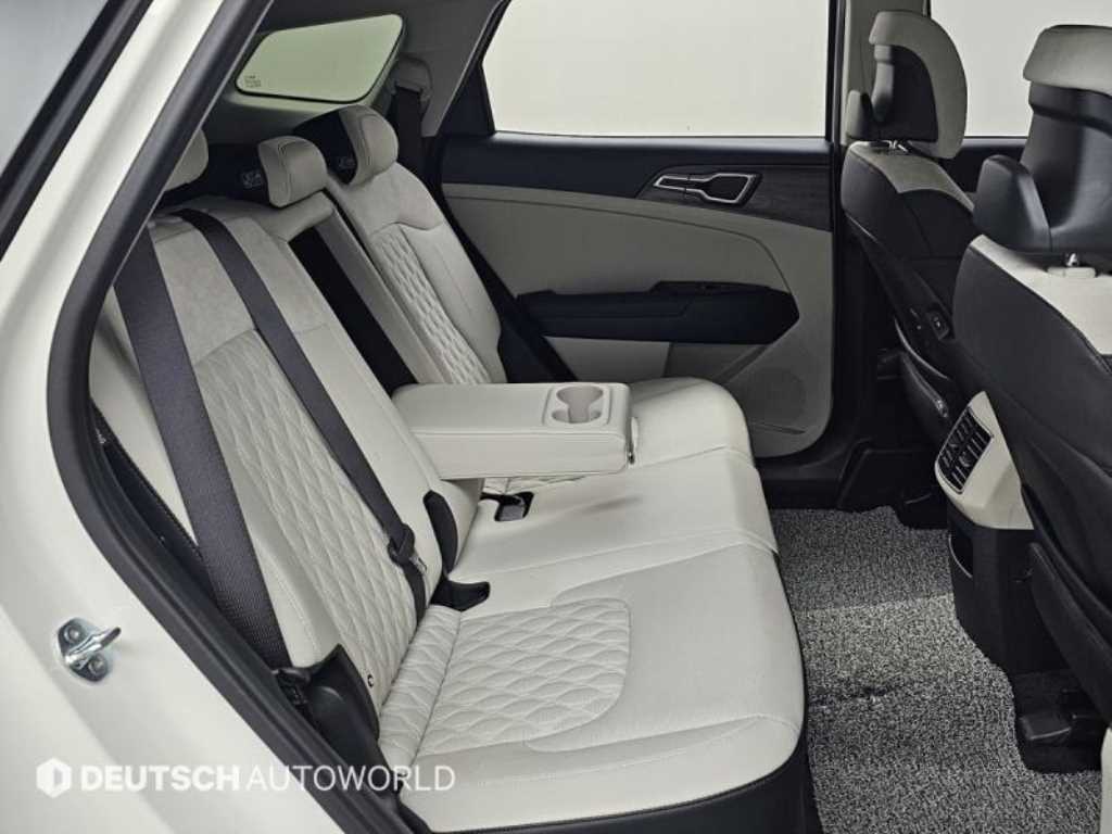 KIA Sportage - Vista 12