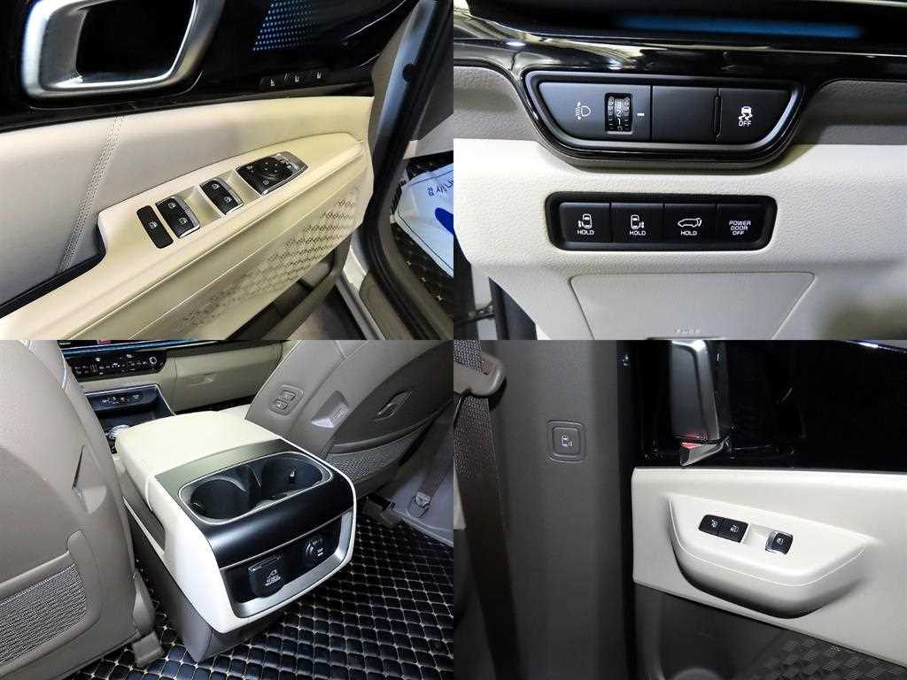 KIA Carnival 2025 Gris - Importación desde Corea - HF Imports Iquique - Foto 16