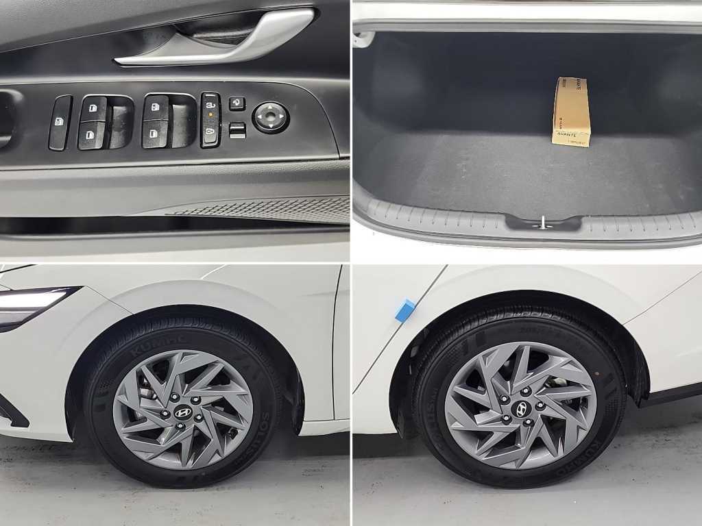 HYUNDAI Avante 2025 Blanco - Importación desde Corea - HF Imports Iquique - Foto 19