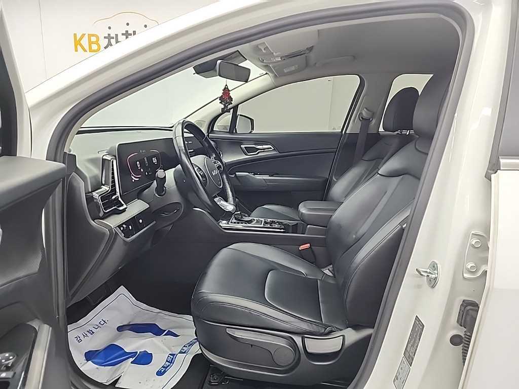 KIA Sportage - Vista 11