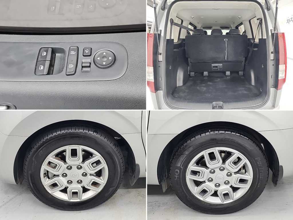 HYUNDAI Staria 2022 Gris - Importación desde Corea - HF Imports Iquique - Foto 20