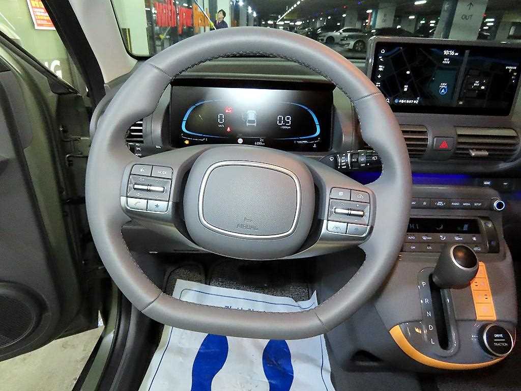 HYUNDAI Casper - Vista 8