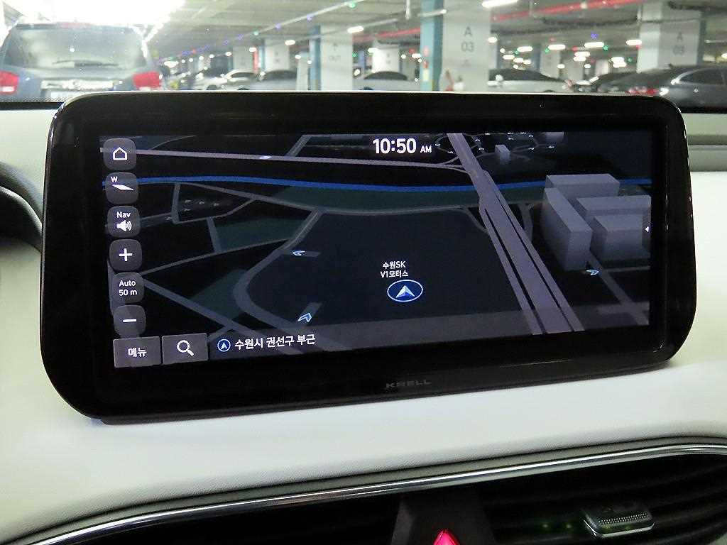 HYUNDAI Santa Fe 2022 Blanco - Importación desde Corea - HF Imports Iquique - Foto 13