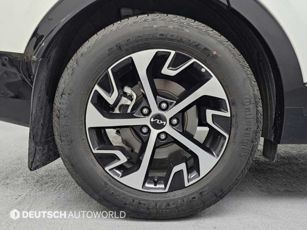 KIA Sportage - Vista 5