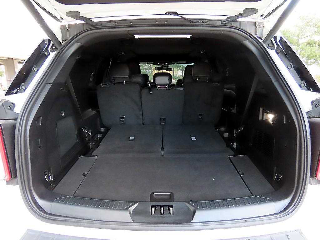 Ford Explorer 2020 Blanco - Importación desde Corea - HF Imports Iquique - Foto 17