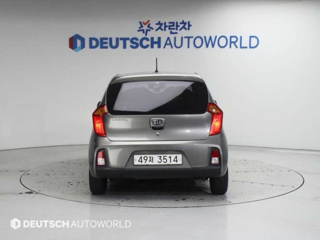 KIA Morning - Vista 4