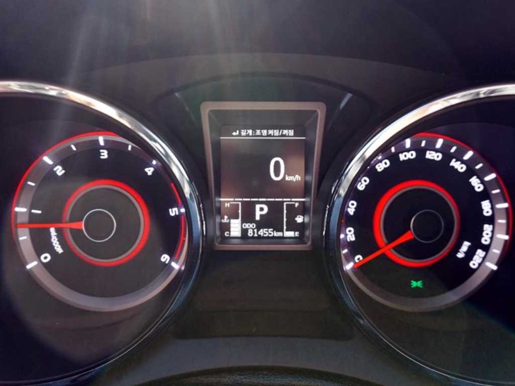 Ssangyong Tivoli - Vista 7