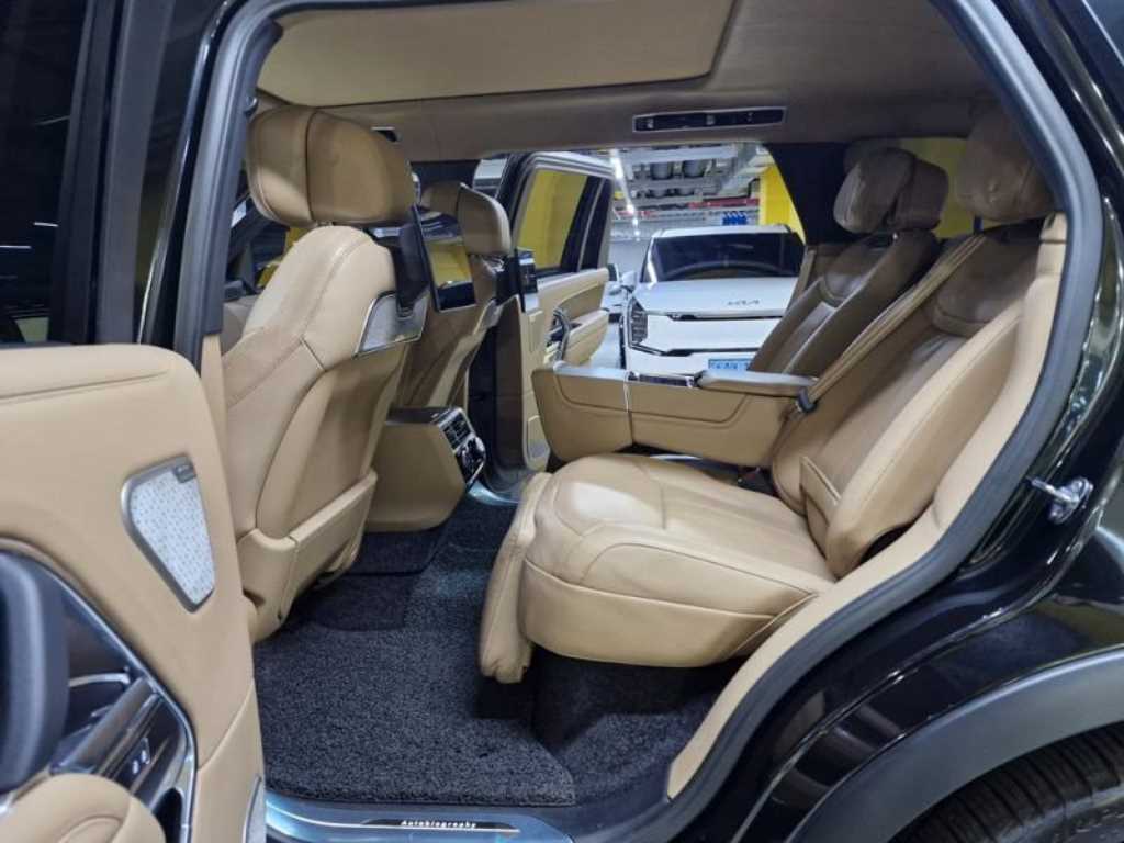 Land Rover Range Rover - Vista 8