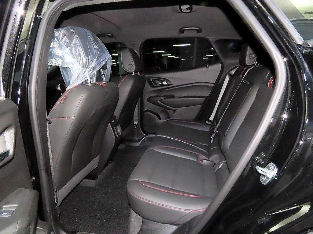 Chevrolet Trax - Vista 7