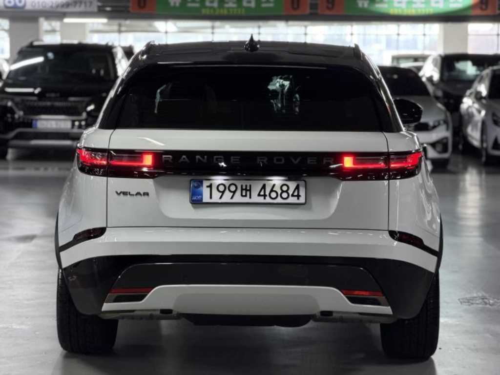 Land Rover Range Rover Bella - Vista 4