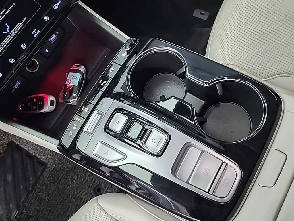 HYUNDAI Tucson - Vista 8