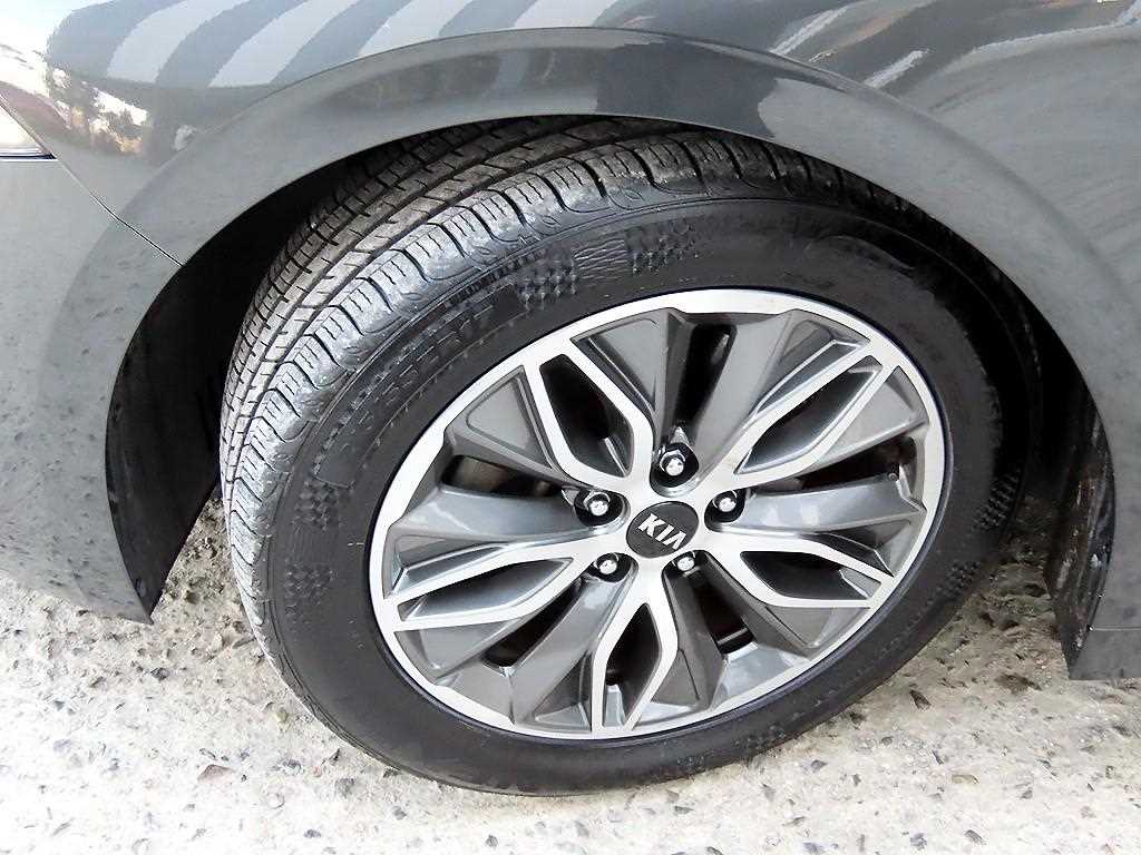 KIA K5 2020 Gris - Importación desde Corea - HF Imports Iquique - Foto 20