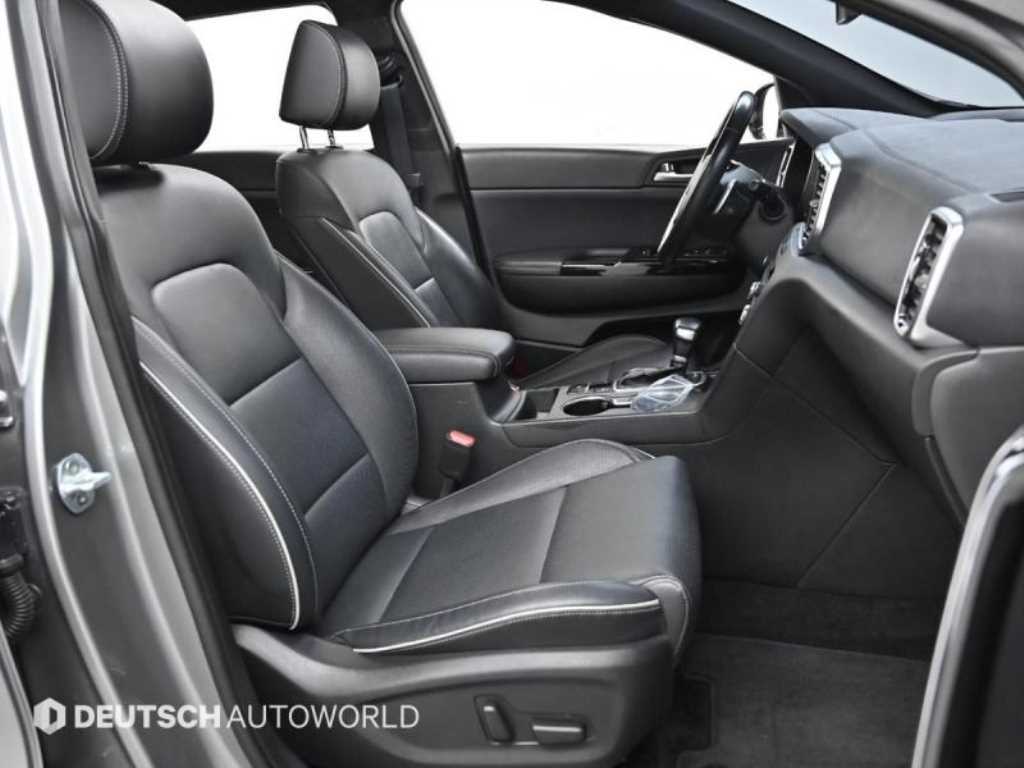 KIA Sportage - Vista 10