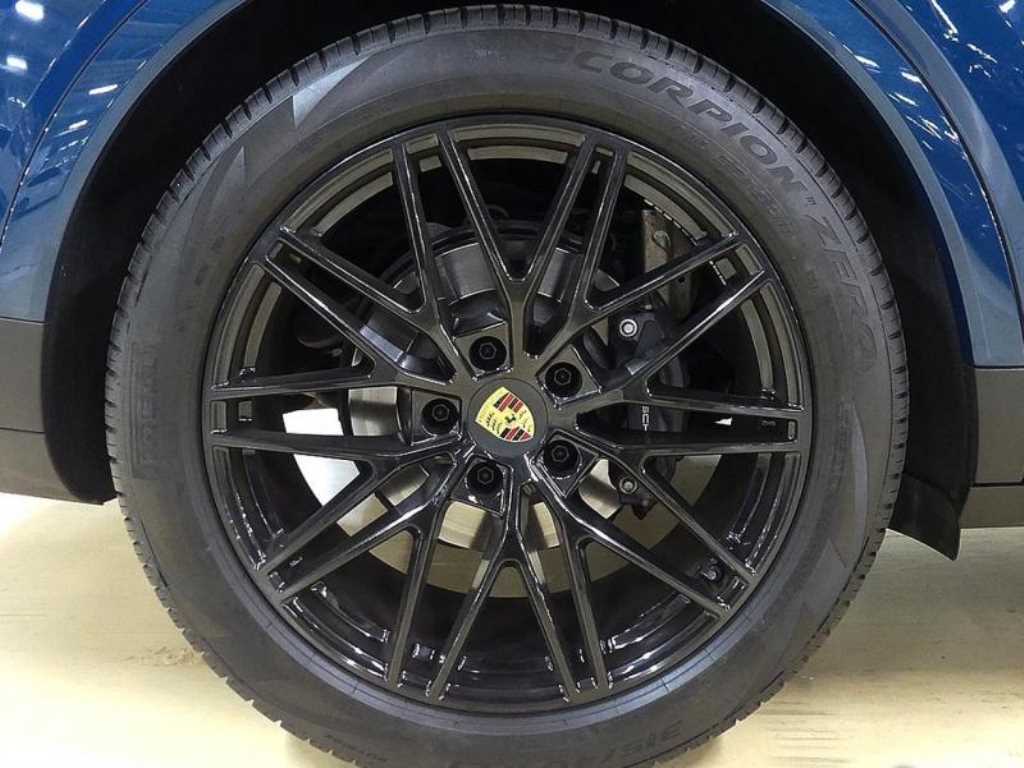 Porsche Cayenne - Vista 6