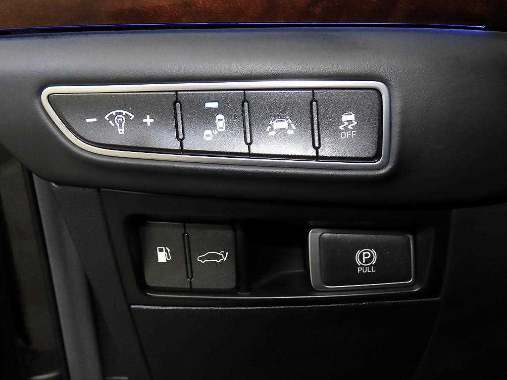 Genesis EQ900 2016 Negro - Importación desde Corea - HF Imports Iquique - Foto 13