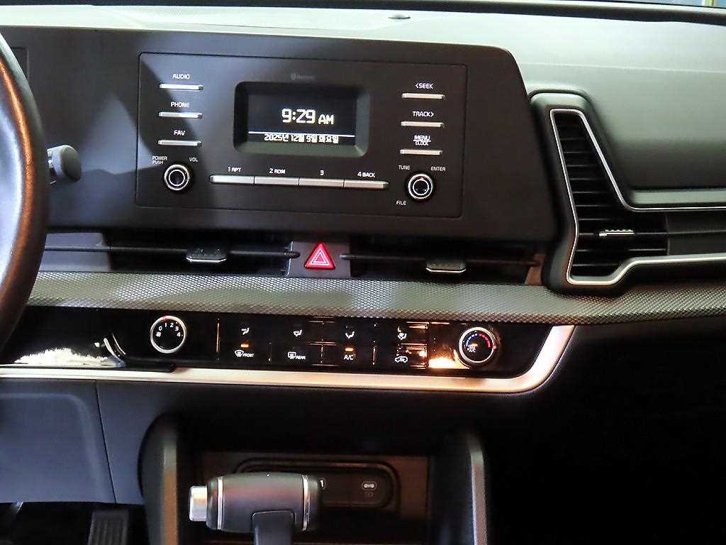 KIA Sportage - Vista 11